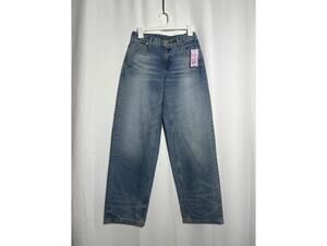 Wild fable Light Wash Wide Leg Jeans Size 00